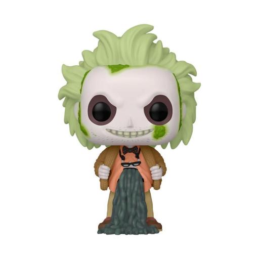 Figuras Funko Pop! Beetlejuice Beetlejuice: Beetlejuice  (Chase aleatorio) 9 cm [2]