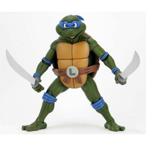 Figuras Tortugas Ninja Leonardo NECA 38 cm [0]