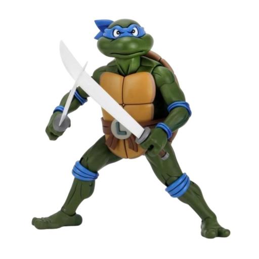 Figuras Tortugas Ninja Leonardo NECA 38 cm [2]