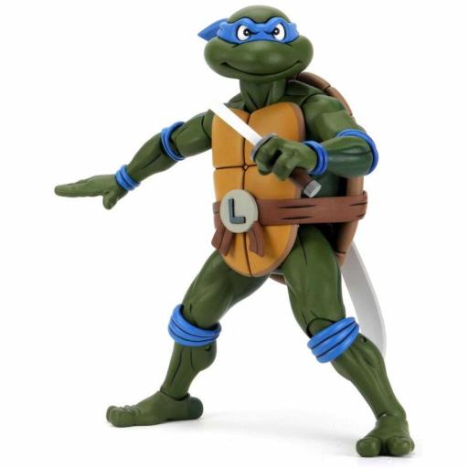 Figuras Tortugas Ninja Leonardo NECA 38 cm [1]
