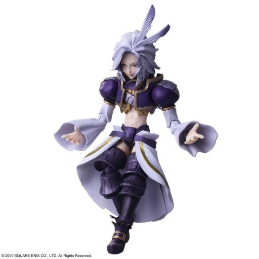 Figuras articuladas Bring Arts Final Fantasy IX Kuja y Amarant Coral 16 - 18 cm [1]