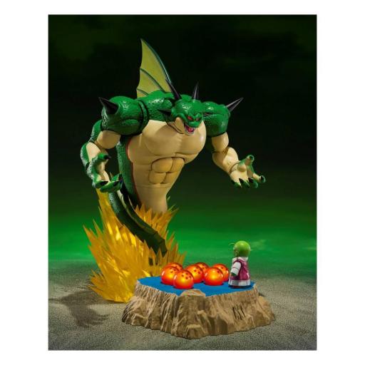 Figuras articuladas Dragon Ball Z Porunga & Dende S.H. Figuarts 28 cm [1]