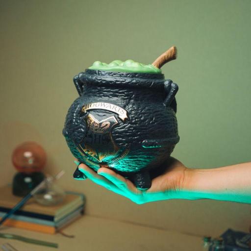 Galletero 3D Harry Potter Caldero Pociones Erik 20 cm [0]