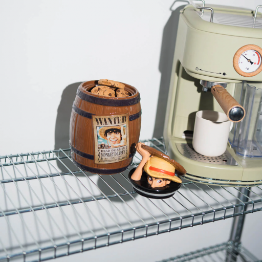 Galletero One Piece Monkey D. Luffy Wanted  [3]