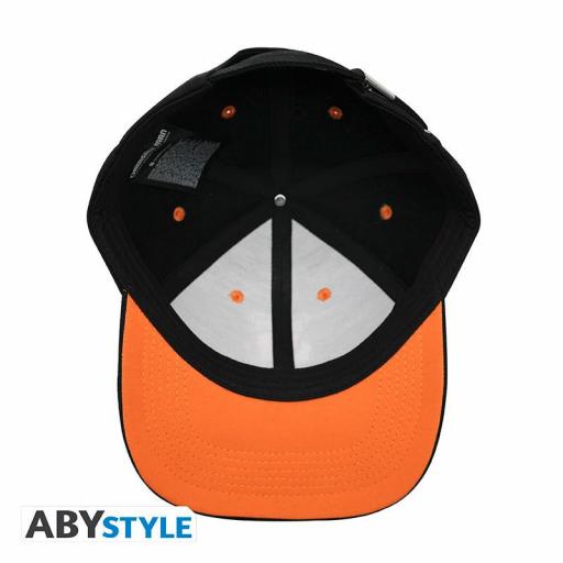 Gorra Chainsaw Man Abystyle Talla Única Adulto [2]