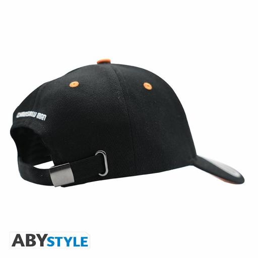 Gorra Chainsaw Man Abystyle Talla Única Adulto [1]