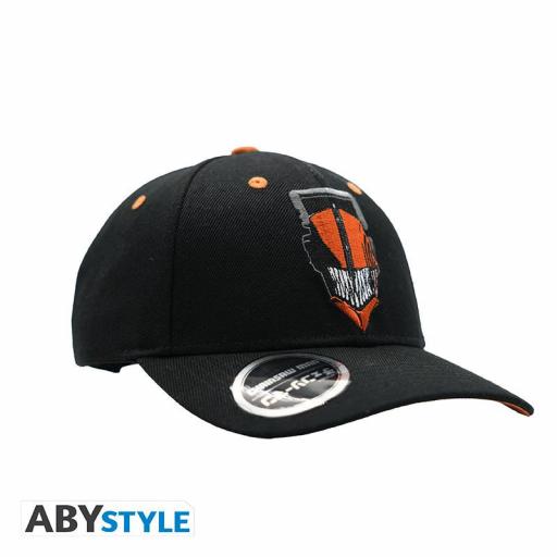 Gorra Chainsaw Man Abystyle Talla Única Adulto