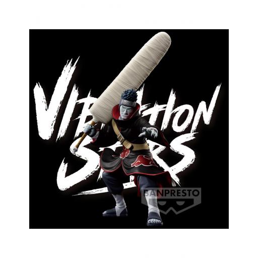 Figura Naruto Shippuden Hoshigaki Kisame Banpresto 13 cm [2]