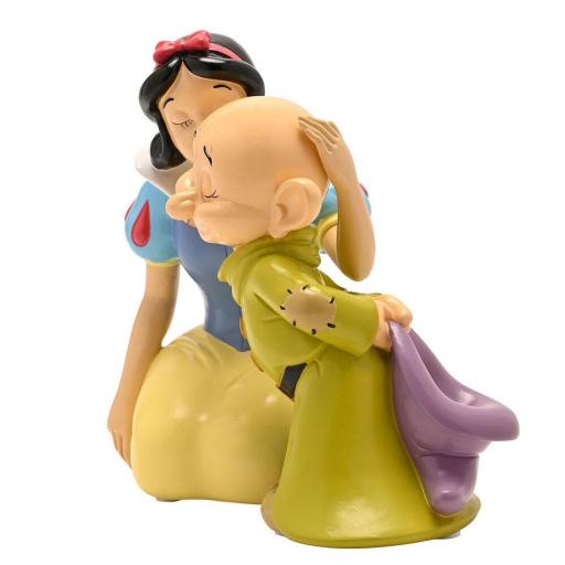 Hucha Figura Blancanieves y Mudito Disney W&CO 17 cm [1]