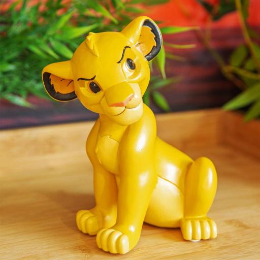 Hucha El Rey León Simba W&CO 17 cm [1]