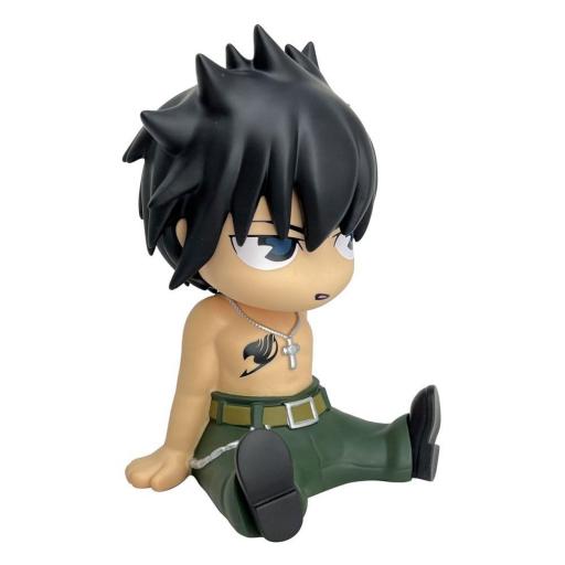 Hucha Fairy Tail Grey Tirelire Plastoy 18 cm