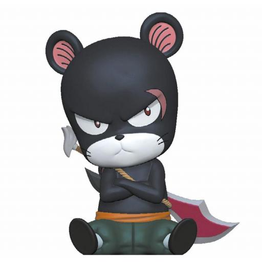 Hucha Fairy Tail Lily Panther Plastoy 18 cm