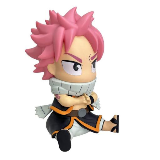 Hucha Fairy Tail Natsu Dragneel Plastoy 18 cm