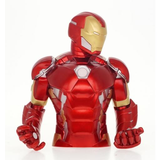 Hucha Iron Man Busto Marvel Monogram 20 cm [1]