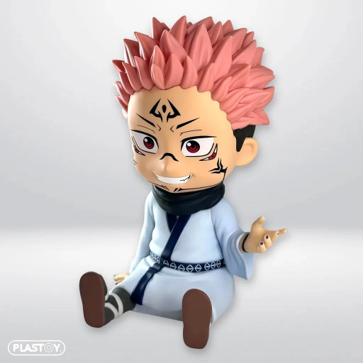 Hucha Jujutsu Kaisen Sukuna Plastoy 18 cm [1]