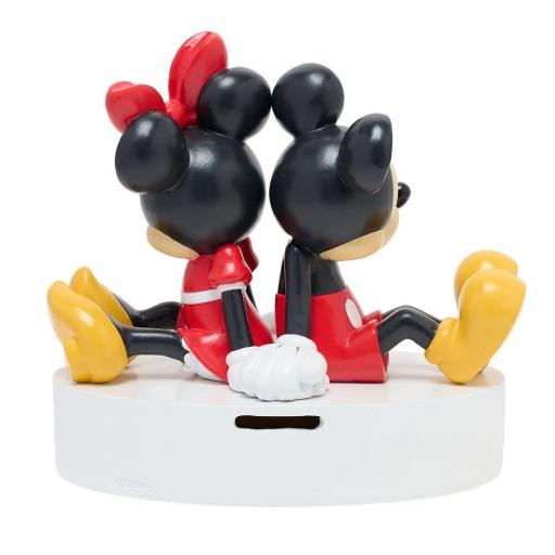 Hucha Mickey Mouse & Minnie Mouse Disney W&CO 20 cm [3]