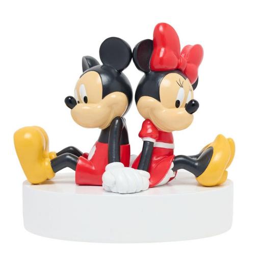 Hucha Mickey Mouse & Minnie Mouse Disney W&CO 20 cm