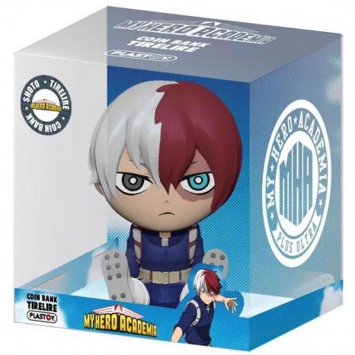 Hucha My Hero Academia Shoto Todoroki 18 cm [1]