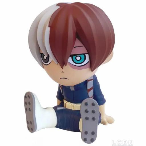 Hucha My Hero Academia Shoto Todoroki 18 cm