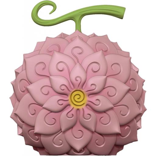 Hucha One Piece Hana Hana Fruit Plastoy 12 cm [1]
