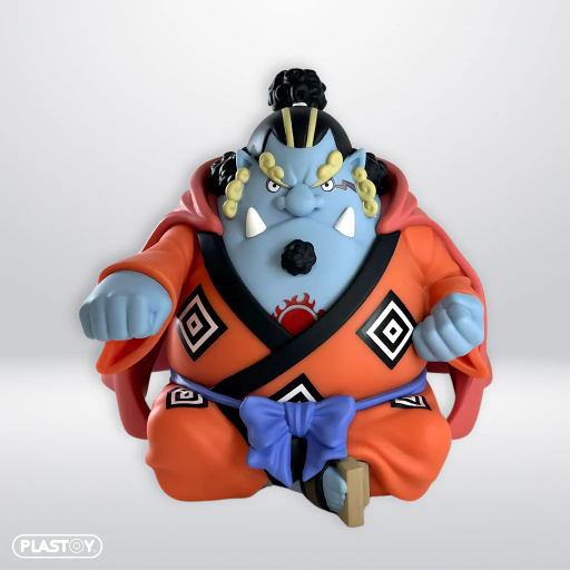 Hucha One Piece Jinbe  Plastoy 16 cm