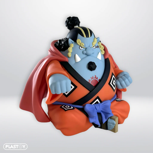 Hucha One Piece Jinbe  Plastoy 16 cm [1]