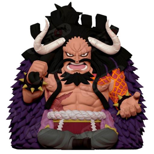 Hucha One Piece Kaido Plastoy 22 cm [0]