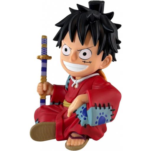 Hucha One Piece Luffytaro Plastoy 15 cm [1]