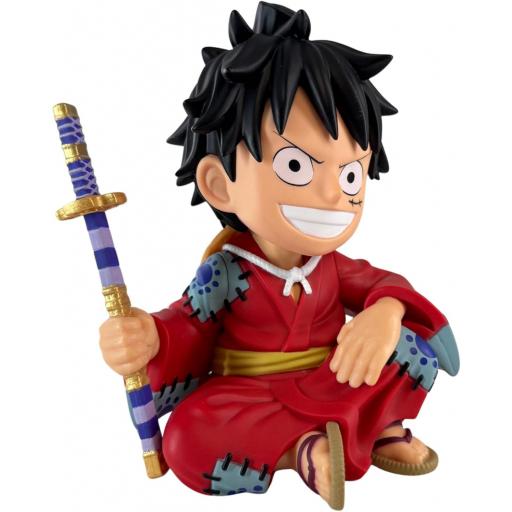 Hucha One Piece Luffytaro Plastoy 15 cm [2]
