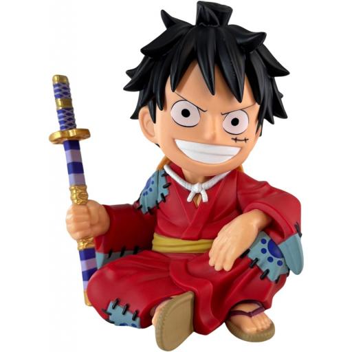 Hucha One Piece Luffytaro Plastoy 15 cm