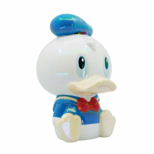Hucha Pato Donald Iridiscente Disney Enesco 16 cm [2]