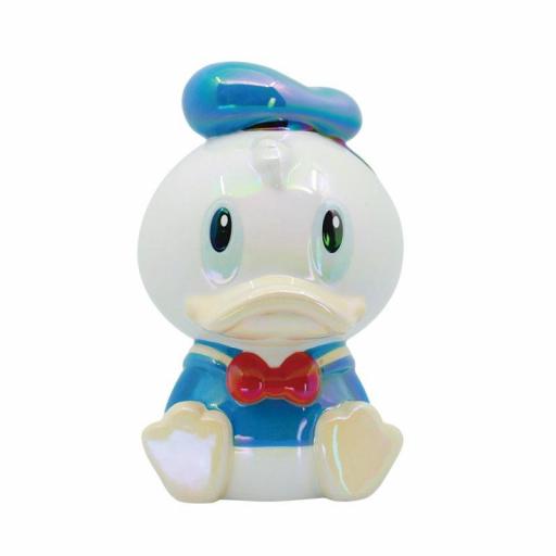 Hucha Pato Donald Iridiscente Disney Enesco 16 cm [0]