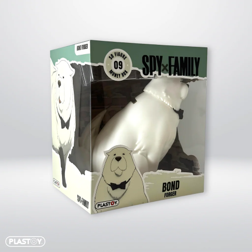 Hucha Spy x Family Bond Plastoy 14 cm [3]