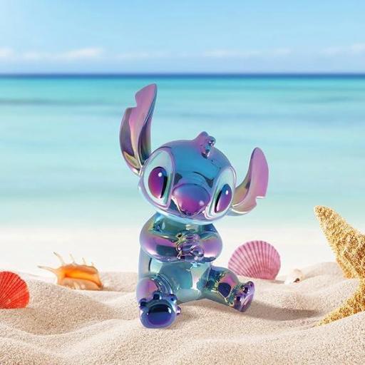 Hucha Stitch Iridiscente Disney Enesco 19 cm [5]