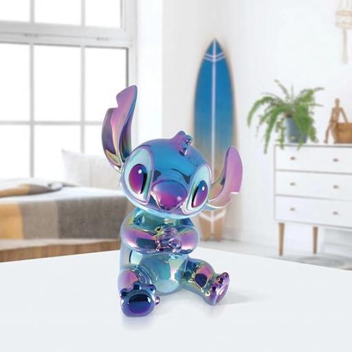 Hucha Stitch Iridiscente Disney Enesco 19 cm [4]