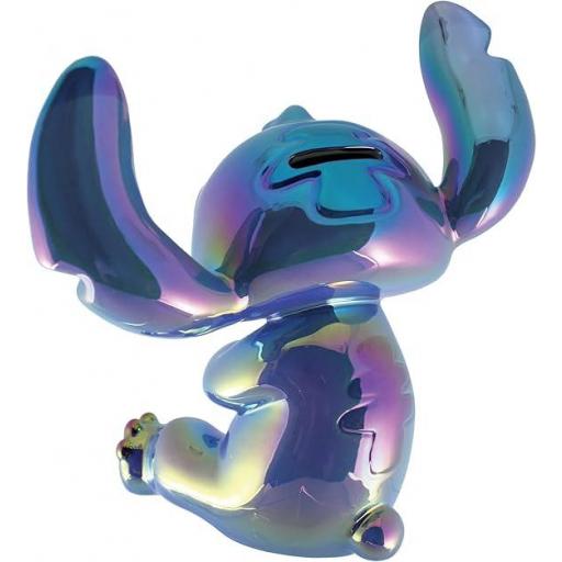 Hucha Stitch Iridiscente Disney Enesco 19 cm [3]