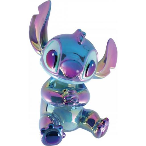 Hucha Stitch Iridiscente Disney Enesco 19 cm