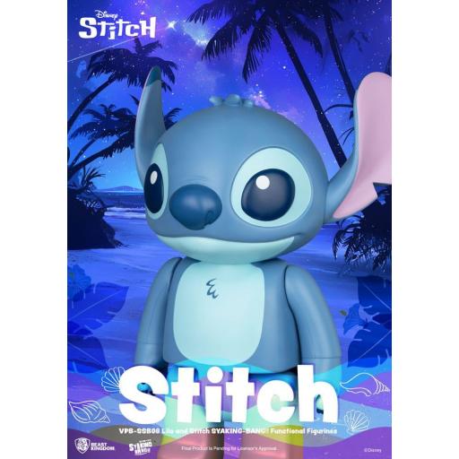 Huga Stitch Syaking Bang Disney Beast Kingdom 30 cm [2]