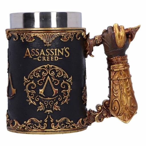 Jarra Assassin's Creed Through The Ages Nemesis Now 15 cm [0]