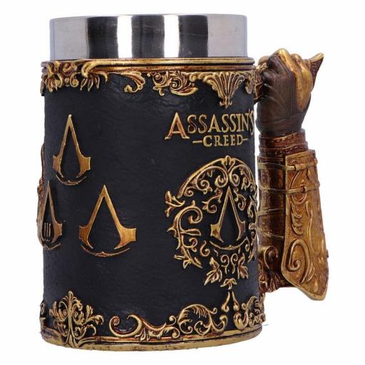 Jarra Assassin's Creed Through The Ages Nemesis Now 15 cm [2]