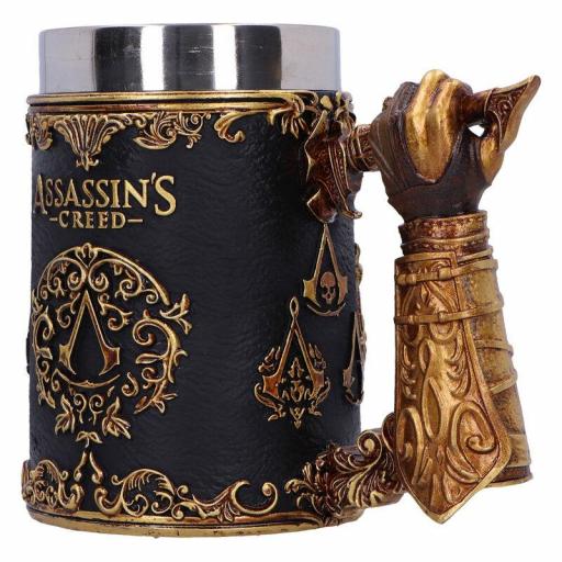 Jarra Assassin's Creed Through The Ages Nemesis Now 15 cm [1]