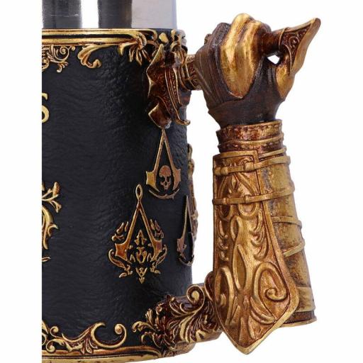 Jarra Assassin's Creed Through The Ages Nemesis Now 15 cm [3]
