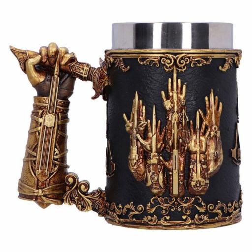Jarra Assassin's Creed Through The Ages Nemesis Now 15 cm [4]