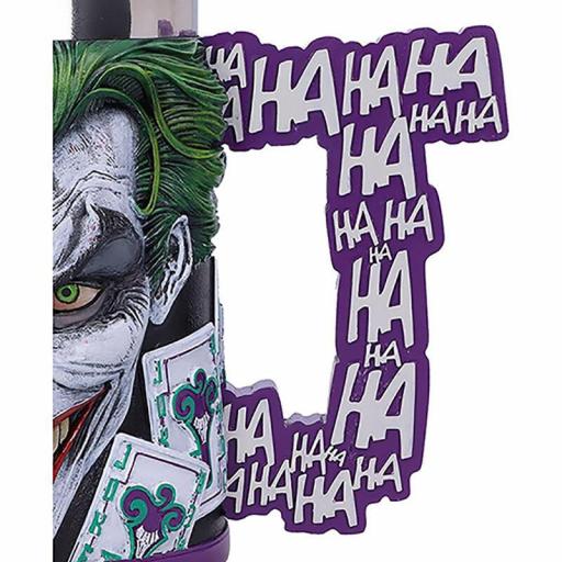 Jarra Batman The Joker Nemesis Now 15 cm [2]