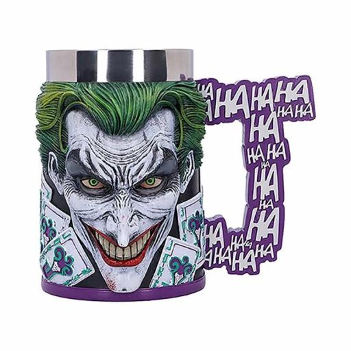 Jarra Batman The Joker Nemesis Now 15 cm [0]