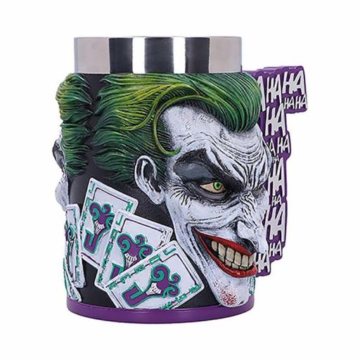 Jarra Batman The Joker Nemesis Now 15 cm [4]