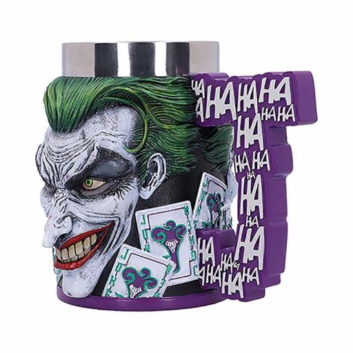 Jarra Batman The Joker Nemesis Now 15 cm [3]