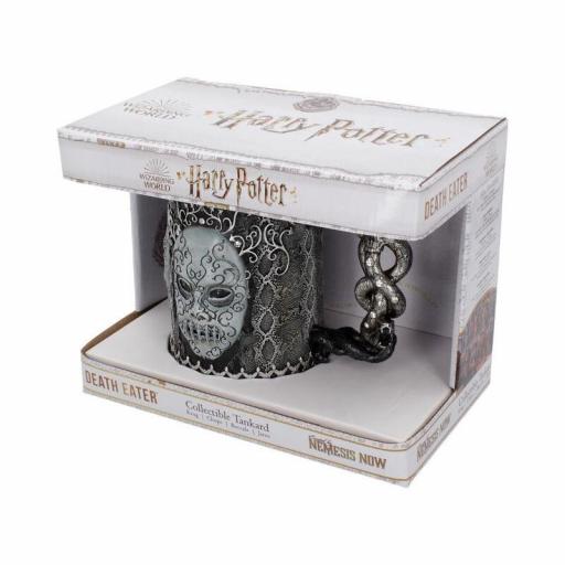 Jarra Harry Potter Mortífago Nemesis Now 15 cm [5]