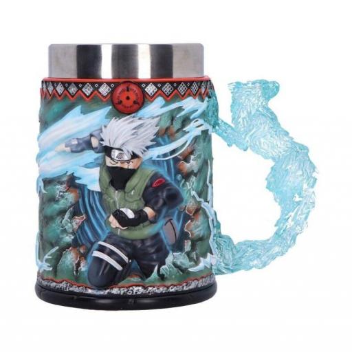 Jarra Naruto Shippuden Kakashi Hatake Nemesis Now 15 cm [0]