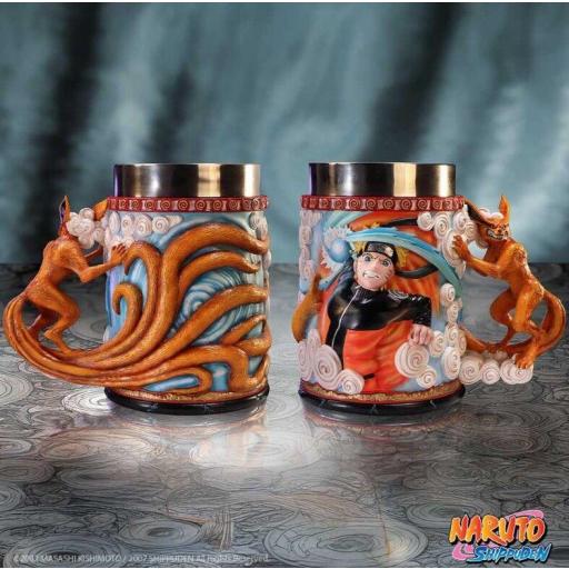 Jarra Naruto Shippuden Uzumaki Naruto Nemesis Now 17 cm [2]